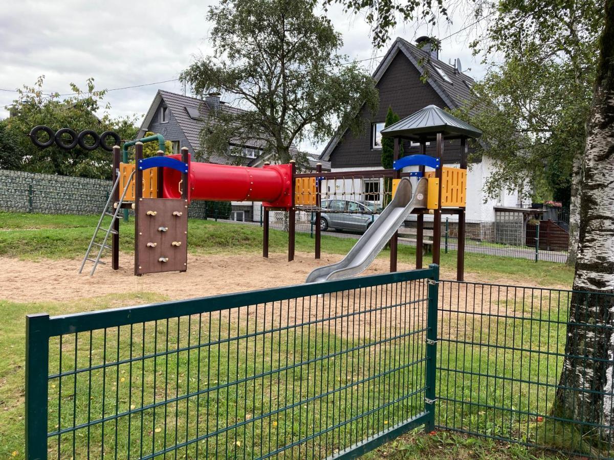 Vila Ferienhaus Lieberhaeuschen Gummersbach Exteriér fotografie