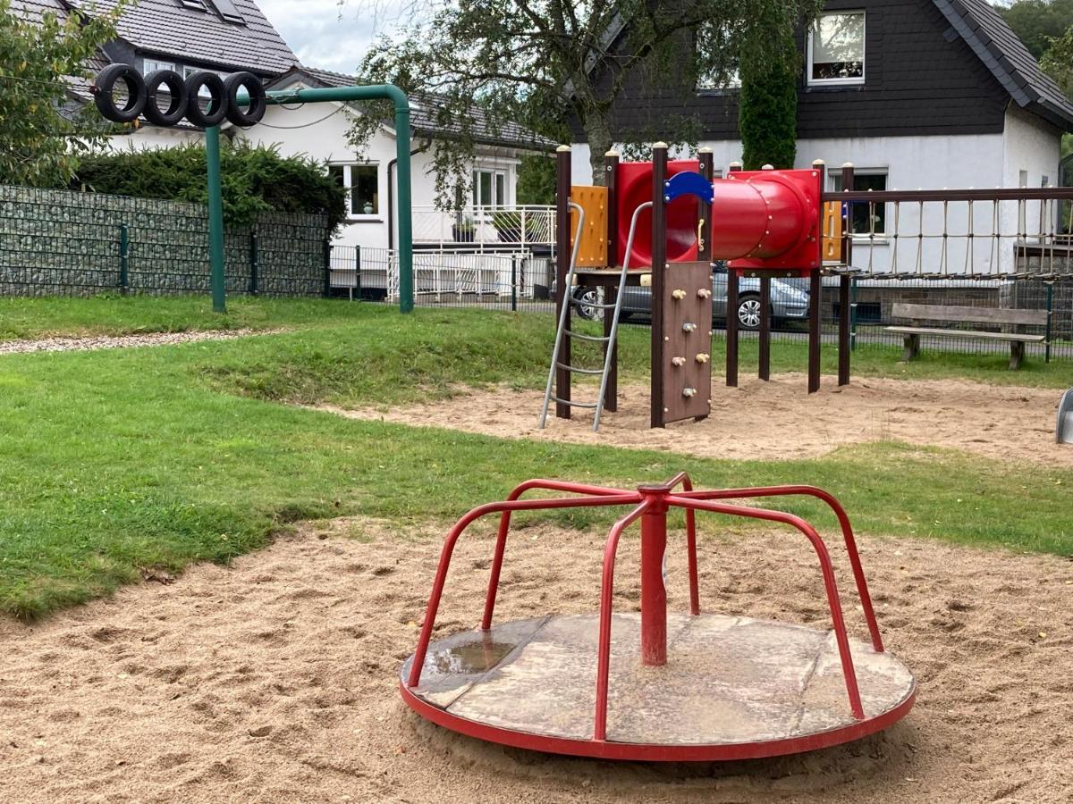 Vila Ferienhaus Lieberhaeuschen Gummersbach Exteriér fotografie