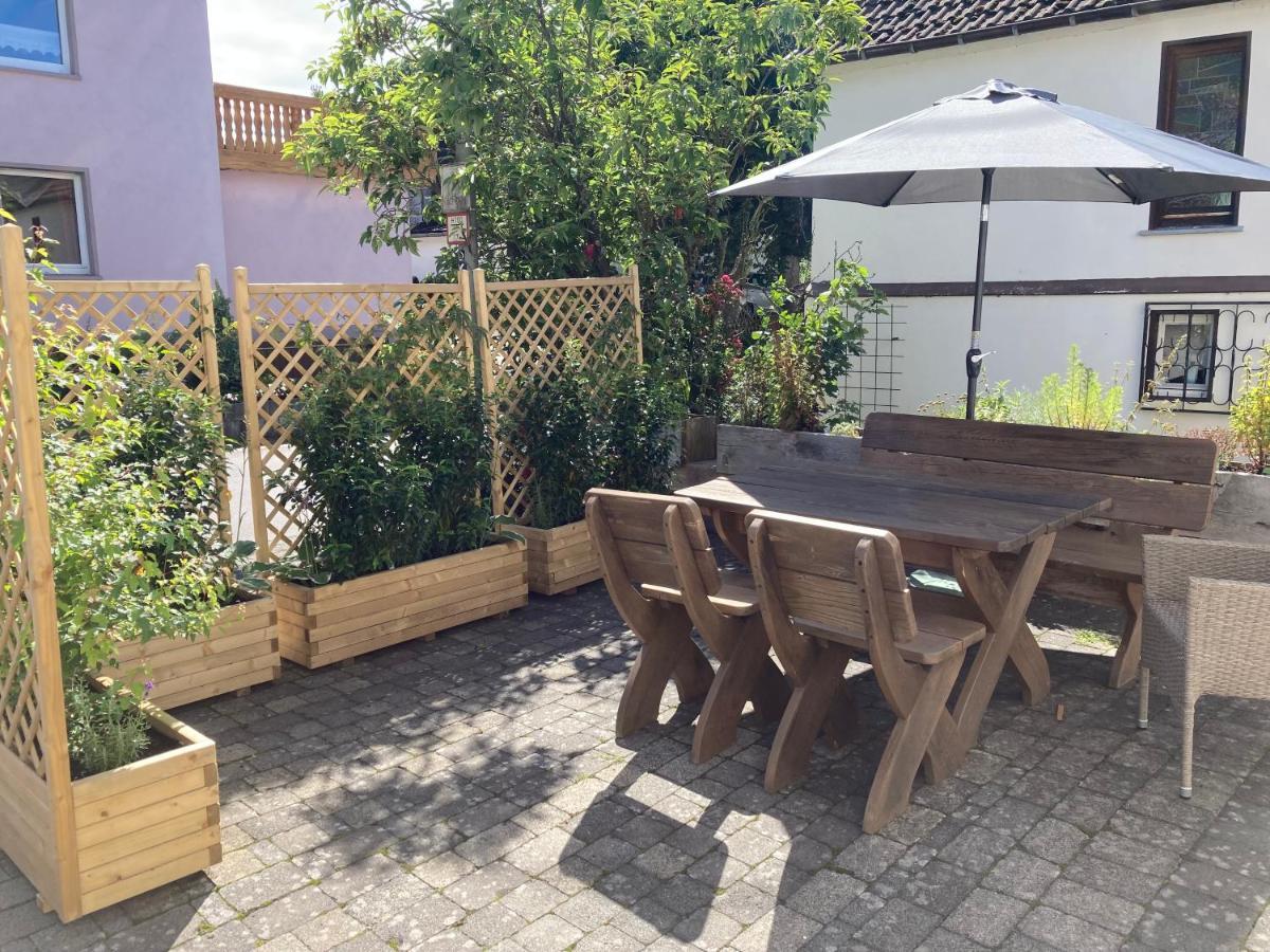 Vila Ferienhaus Lieberhaeuschen Gummersbach Exteriér fotografie
