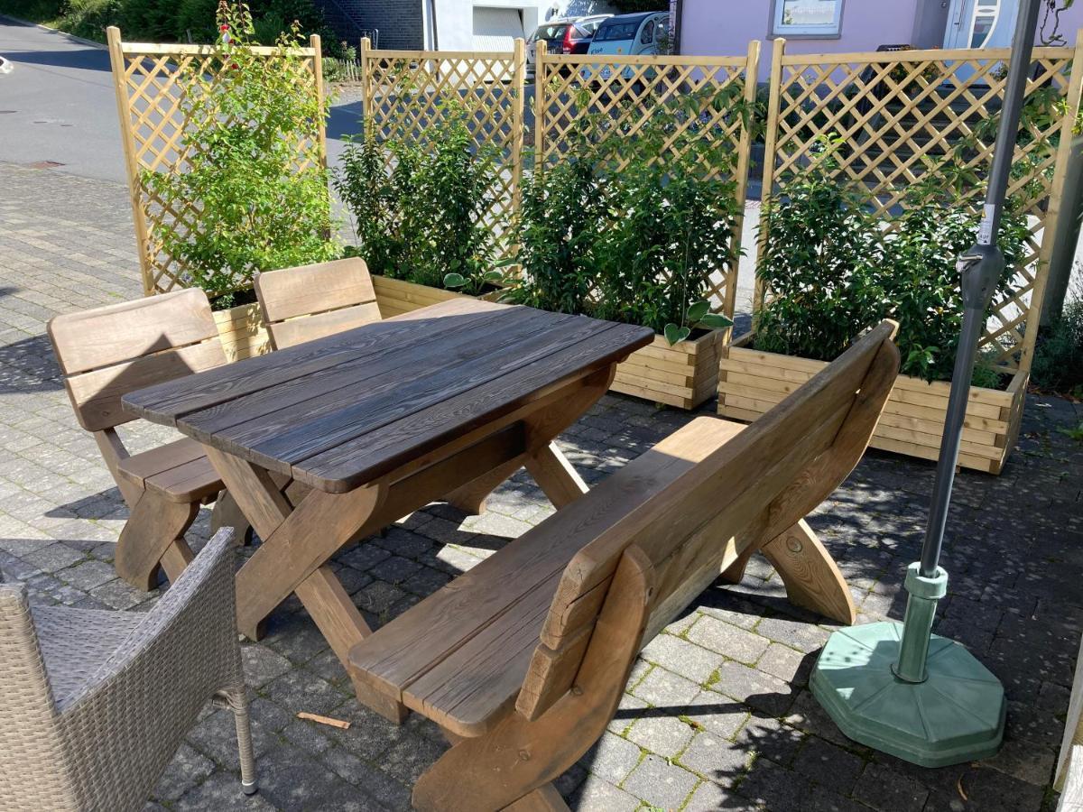 Vila Ferienhaus Lieberhaeuschen Gummersbach Exteriér fotografie